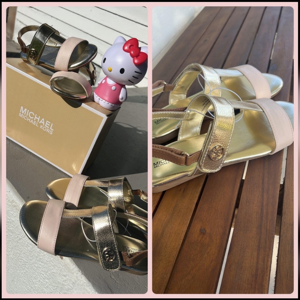 MK Sandals for Girls